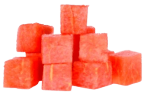 watermelon chunks dubai freshleaf uae