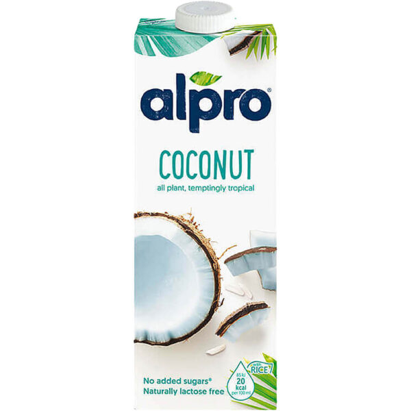 alpro coconut original drink 1ltr freshleaf dubai uae