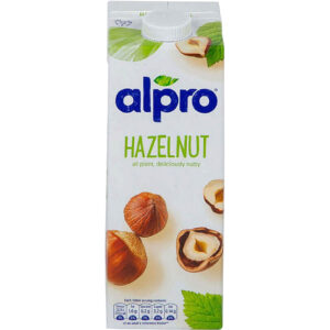 alpro hazelnut drink 1ltr freshleaf dubai uae