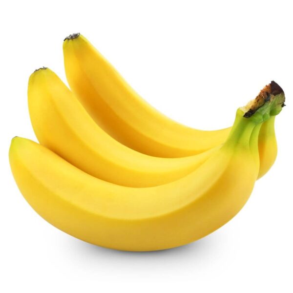 banana ripe 3pcs dubai freshleaf uae