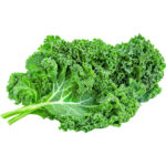 Sanitized Kale Leaves (Local) - Image 2