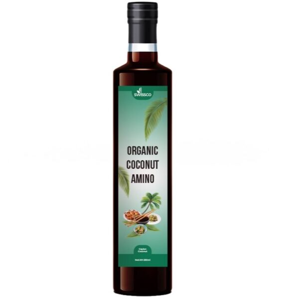 Swissco organic coconut Amino
