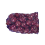 Bag of 10kg red onion from turkey origin. Available for sale at Fresh Leaf UAE