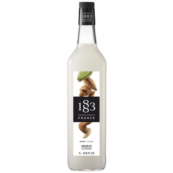 1883 Almond Syrup