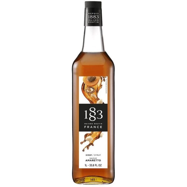 1883 Amaretto Syrup