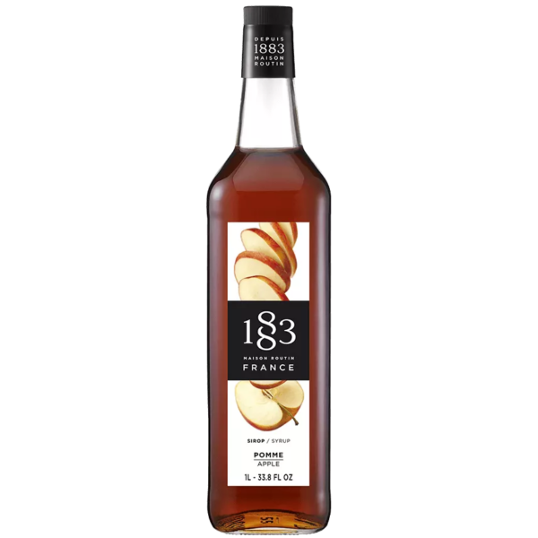 1883 Apple Syrup