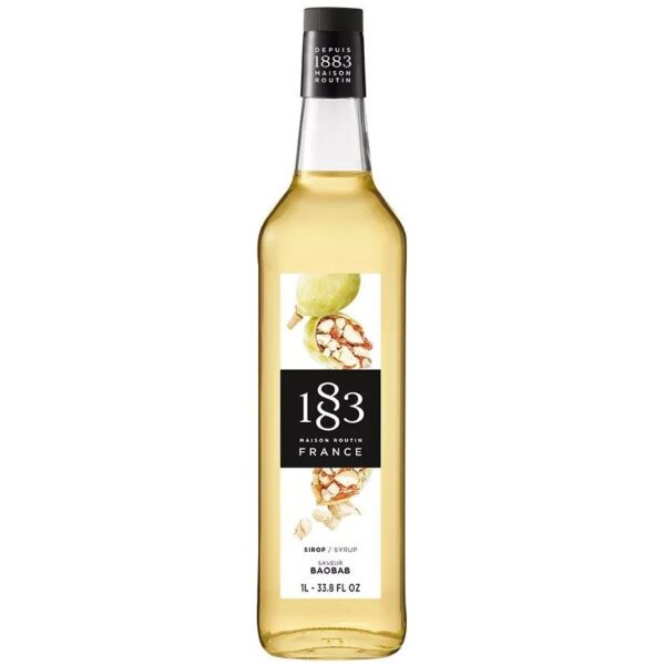 1883 Baobab Syrup