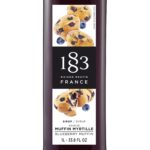 1883 Blueberry Muffin Syrup - Image 2