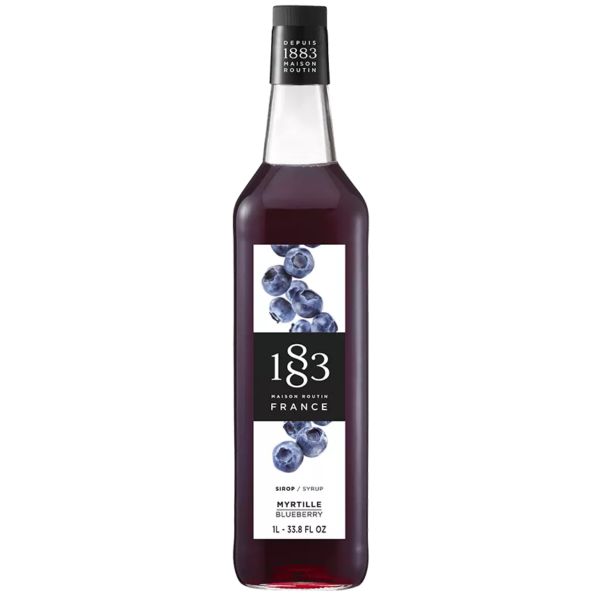 1883 Blueberry Syrup