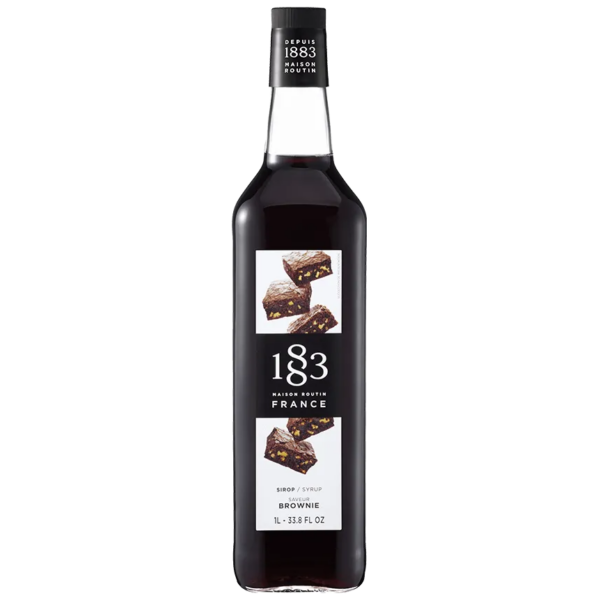 1883 Brownie Syrup