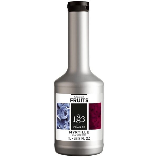 1883 CRÉATION FRUITS® BLUEBERRY