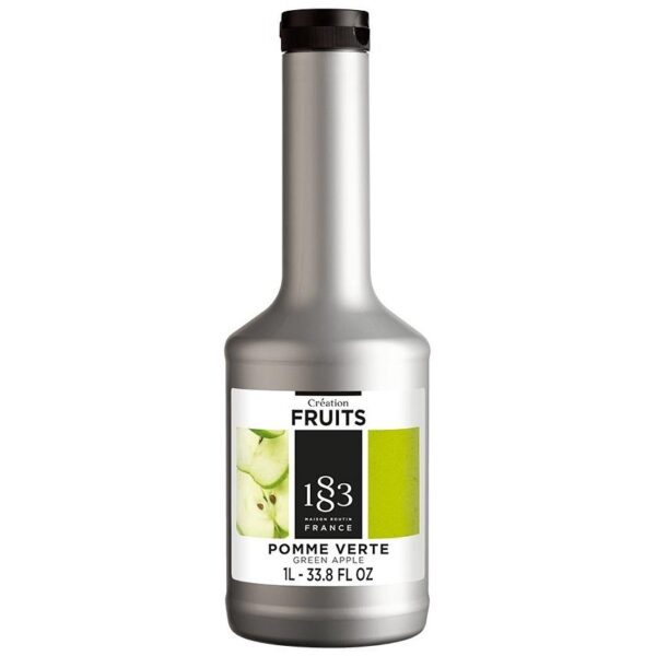 1883 CRÉATION FRUITS® GREEN APPLE