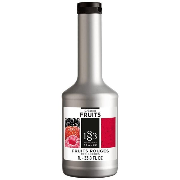 1883 CREATION FRUITS® RED BERRIES