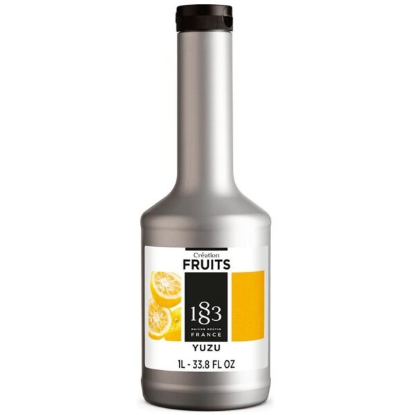 1883 CRÉATION FRUITS® YUZU