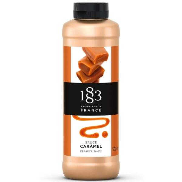 1883 Caramel Sauce