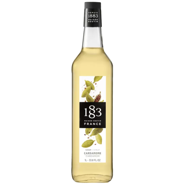 1883 Cardamom Syrup