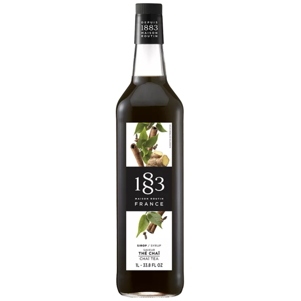 1883 Chai Tea Syrup