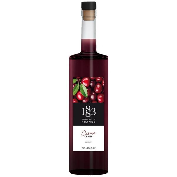 1883 Cherry Fruit Cream