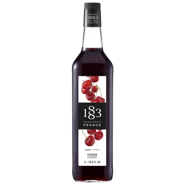 1883 Cherry Syrup