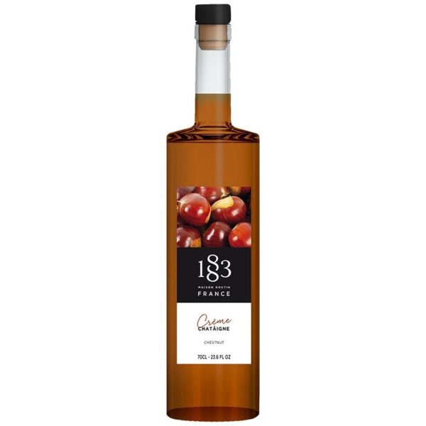 1883 Chestnut Fruit Cream