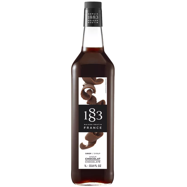1883 Chocolate Syrup