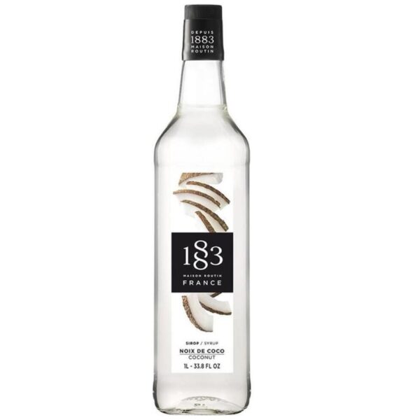 1883 Coconut Syrup