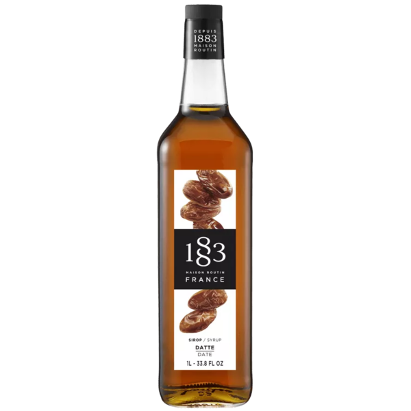 1883 Date Syrup