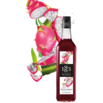 1883 Dragon Fruit Syrup - Image 2