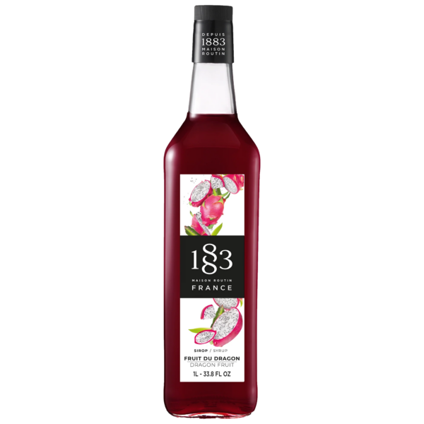 1883 Dragon Fruit Syrup