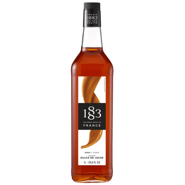 1883 Dulce de Leche Syrup
