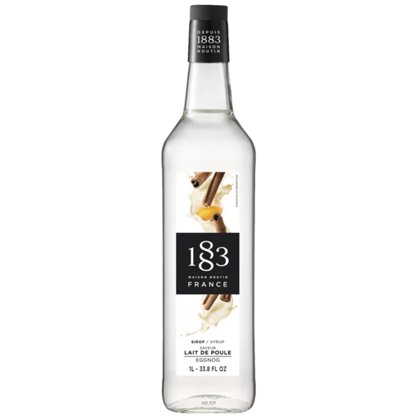1883 Eggnog Syrup