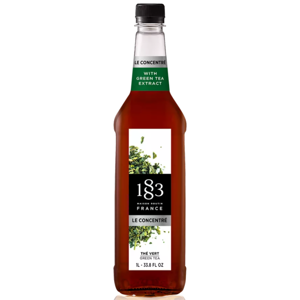 1883 Green Tea Concentrate