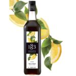 1883 Ice Tea Lemon Syrup - Image 2