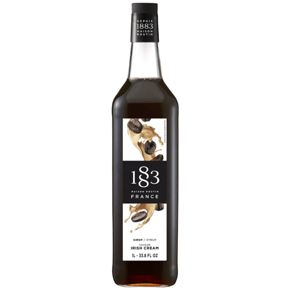 1883 Irish Cream Syrup
