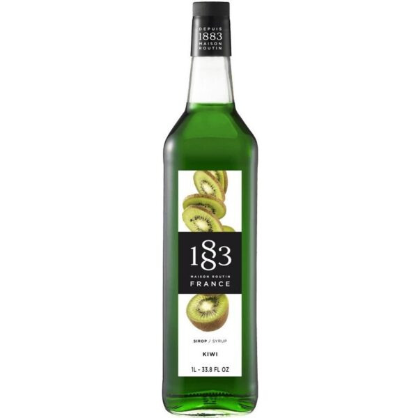 1883 Kiwi Syrup