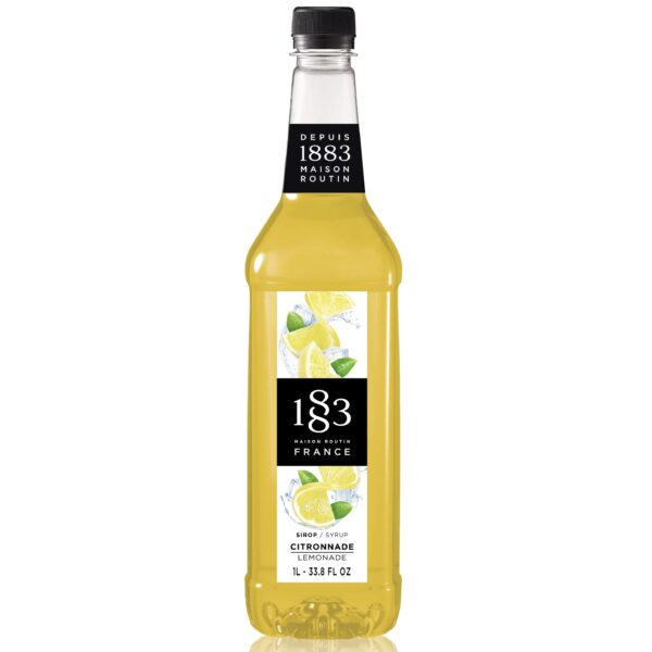 1883 Lemonade Syrup