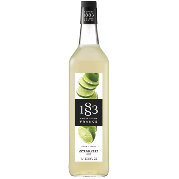 1883 Lime Syrup