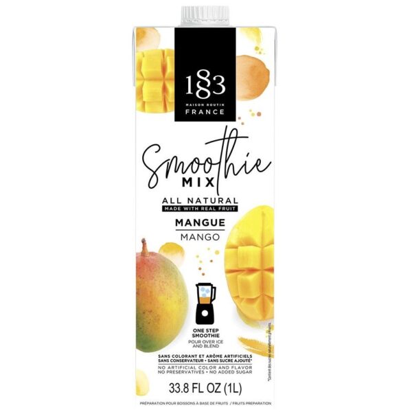 1883 Mango Smoothie