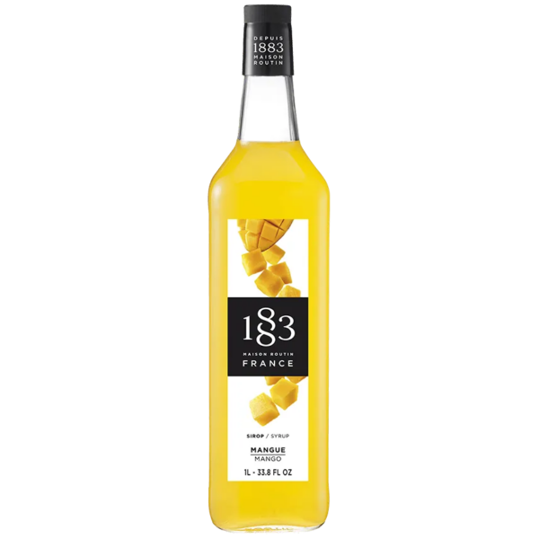 1883 Mango Syrup