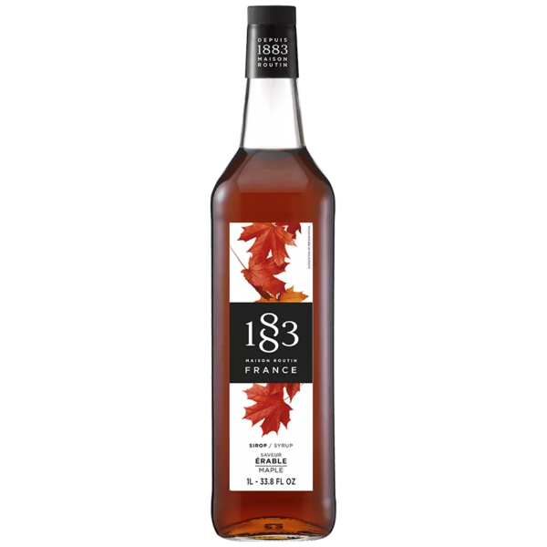 1883 Maple Syrup