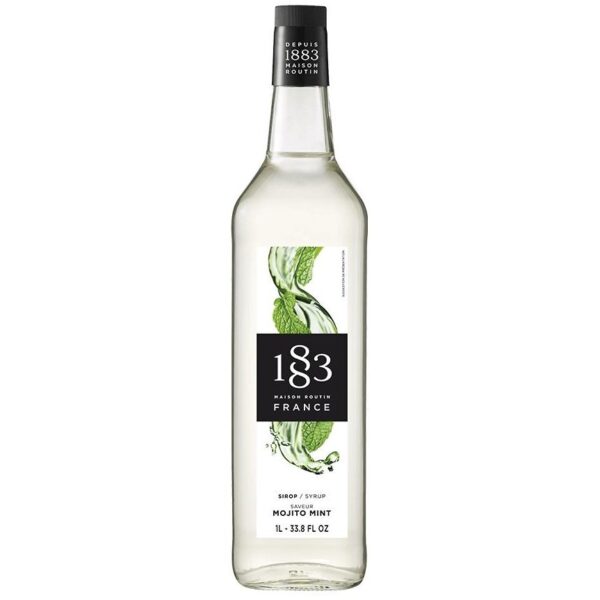 1883 Mojito Mint Syrup