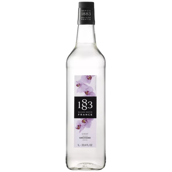 1883 Orchid Syrup