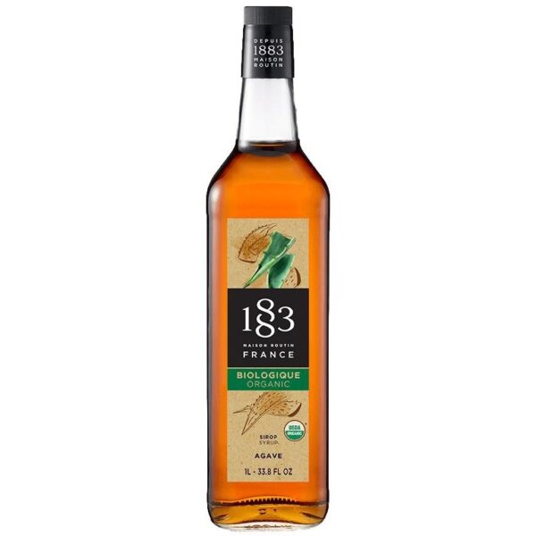 1883 Organic Agave Syrup