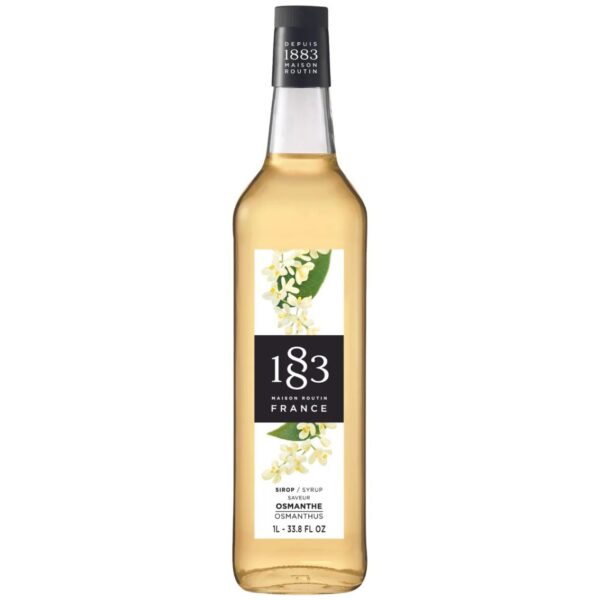1883 Osmanthus Syrup
