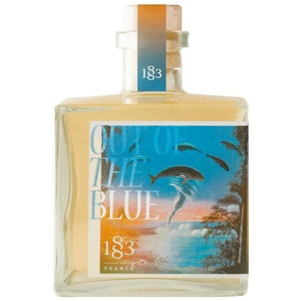 1883 Out of the Blue Syrup