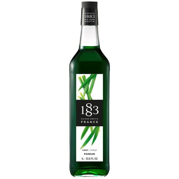 1883 Pandan Syrup