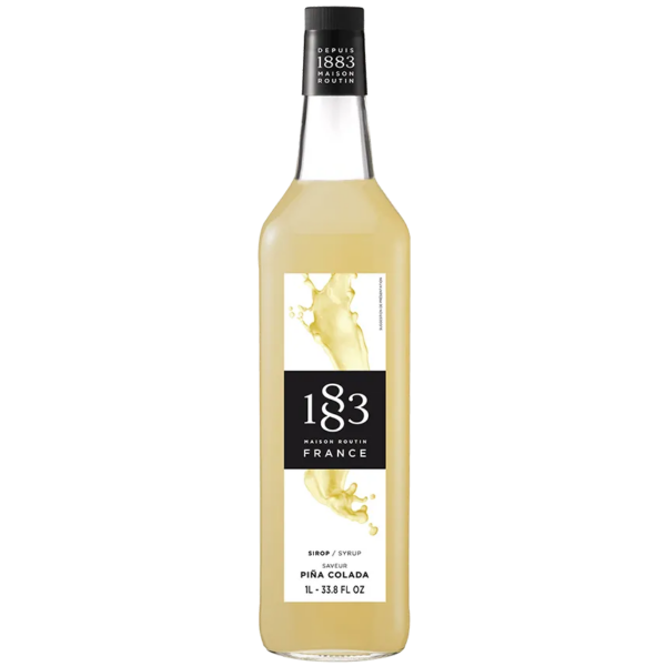 1883 Pina Colada Syrup