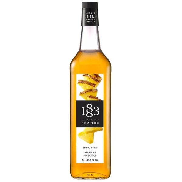 1883 Pineapple Syrup