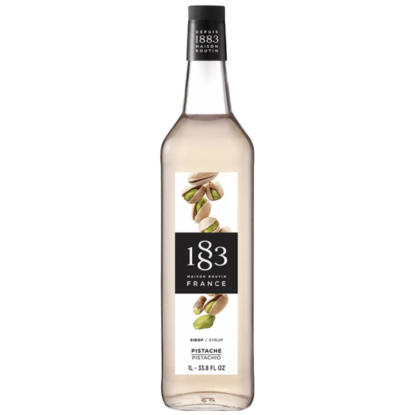 1883 Pistachio Syrup