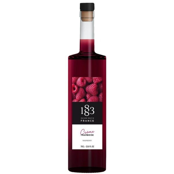 1883 Raspberry Crème de fruits